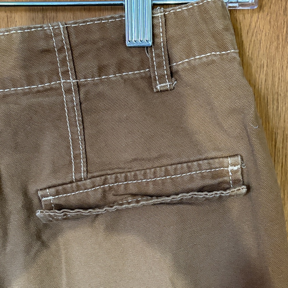 Divided by H&M Women’s Tan / Brown Cargo Pants - Picture 8 of 9